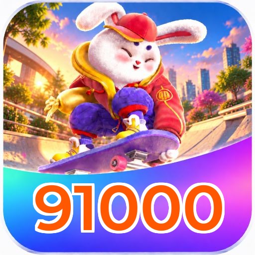 91000 Logo