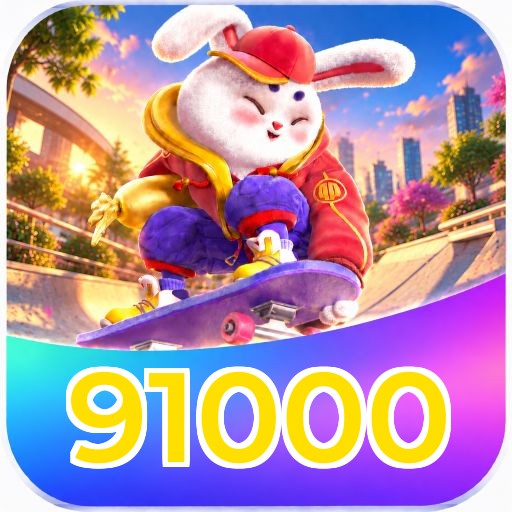 91000 Logo
