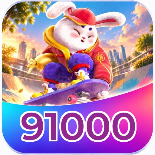 91000 Logo