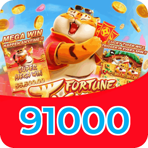 Tabela RTP dos jogos de cassino da 91000