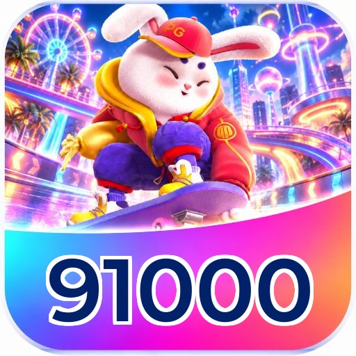 91000 Logo