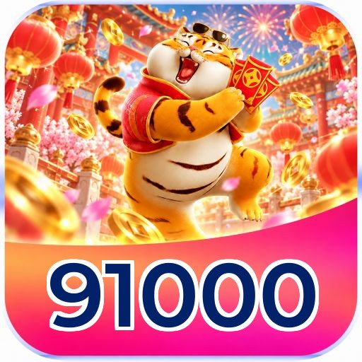 91000 Fortune Tiger Oficial